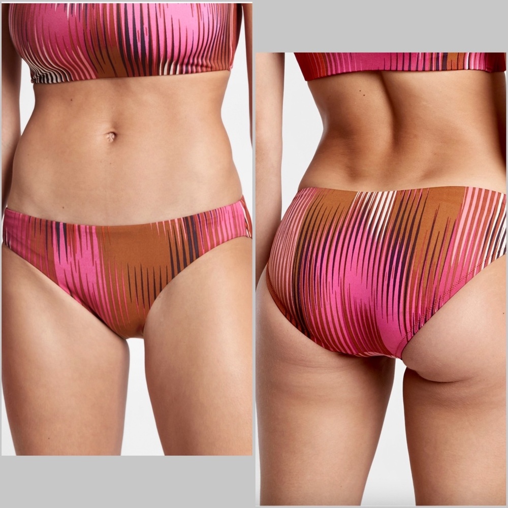 NWT ATHLETA IBIZA (Sz. XL) MEDIUM BIKINI BOTTOM